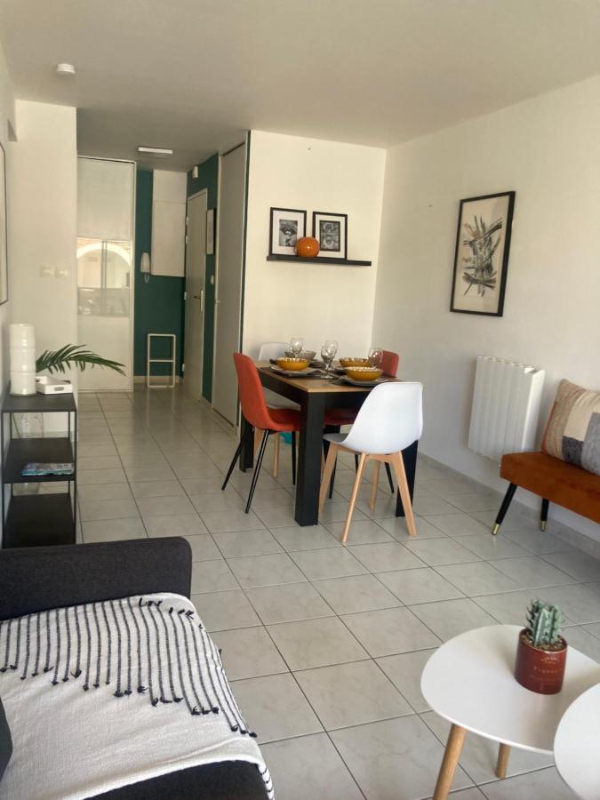 Ferienwohnung Brise Marine Les Sables-dʼOlonne Exterior foto