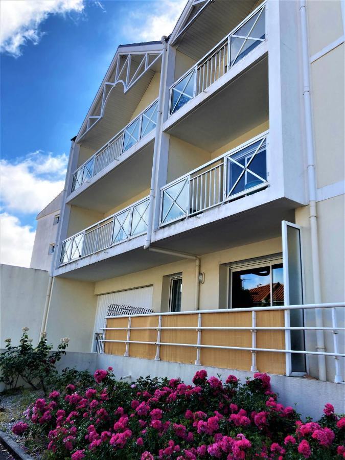Ferienwohnung Brise Marine Les Sables-dʼOlonne Exterior foto