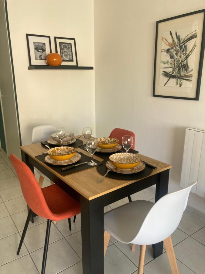 Ferienwohnung Brise Marine Les Sables-dʼOlonne Exterior foto