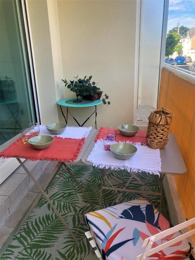 Ferienwohnung Brise Marine Les Sables-dʼOlonne Exterior foto