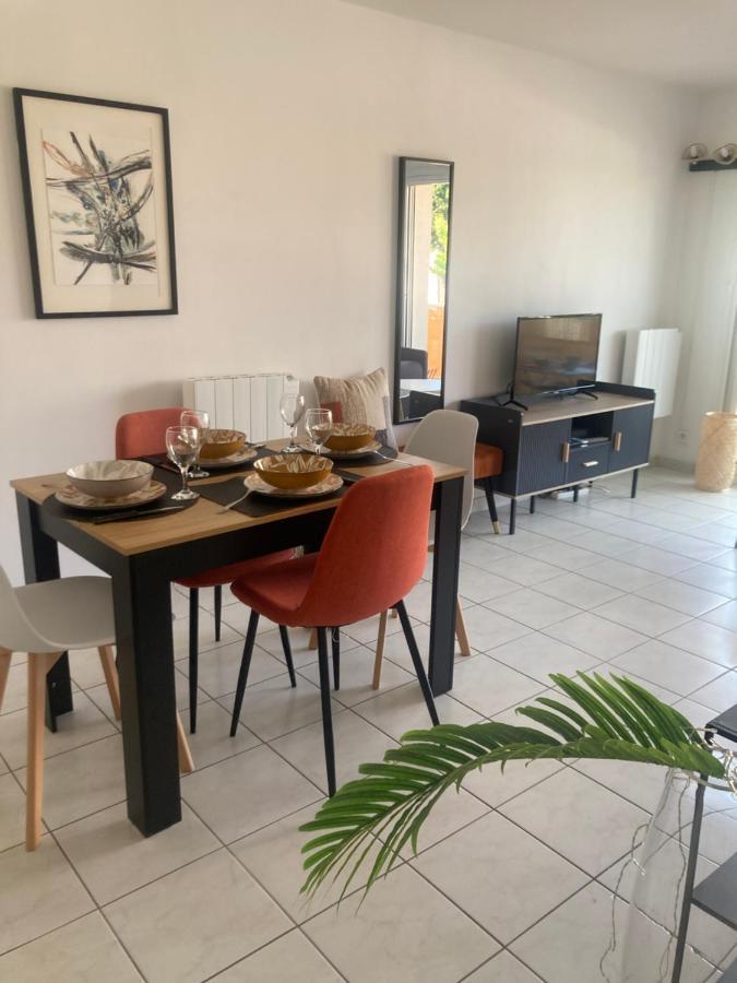 Ferienwohnung Brise Marine Les Sables-dʼOlonne Exterior foto