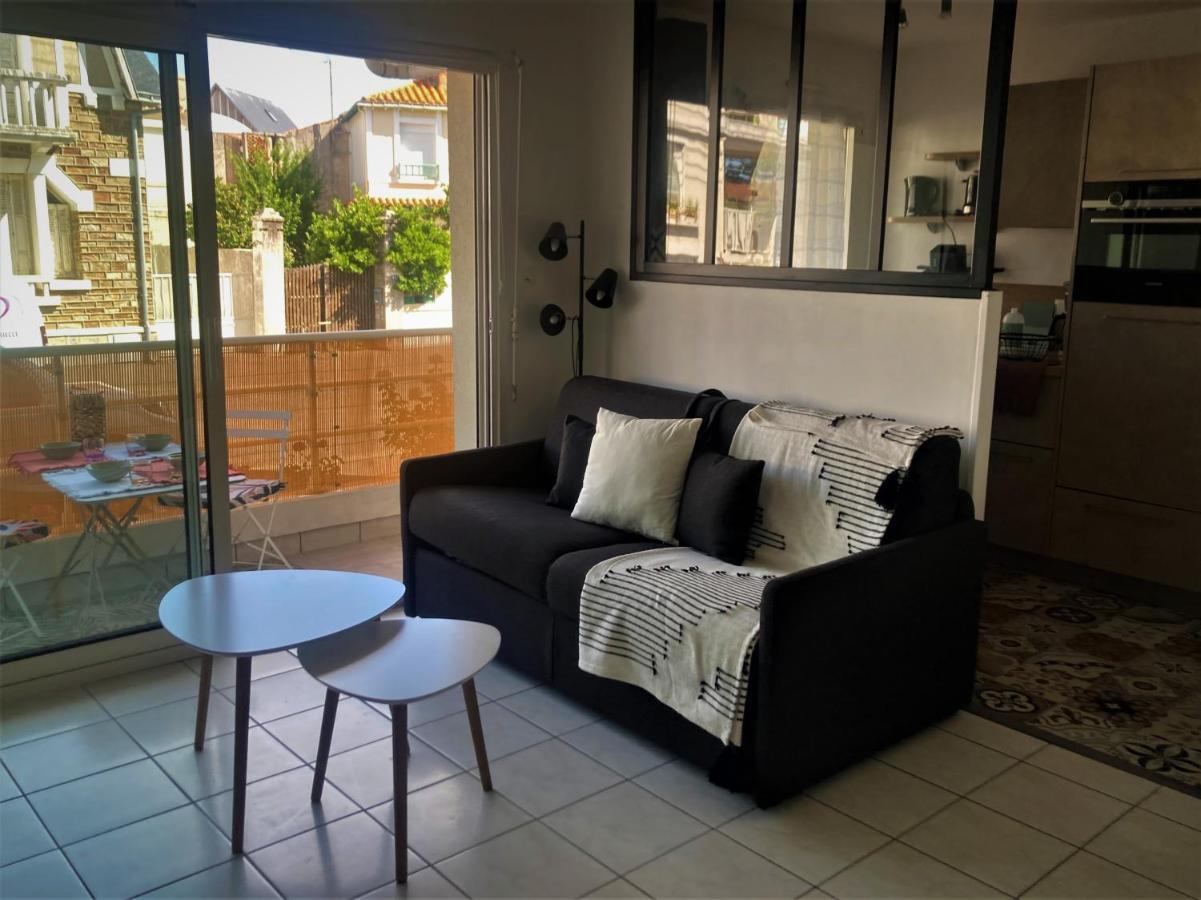 Ferienwohnung Brise Marine Les Sables-dʼOlonne Exterior foto