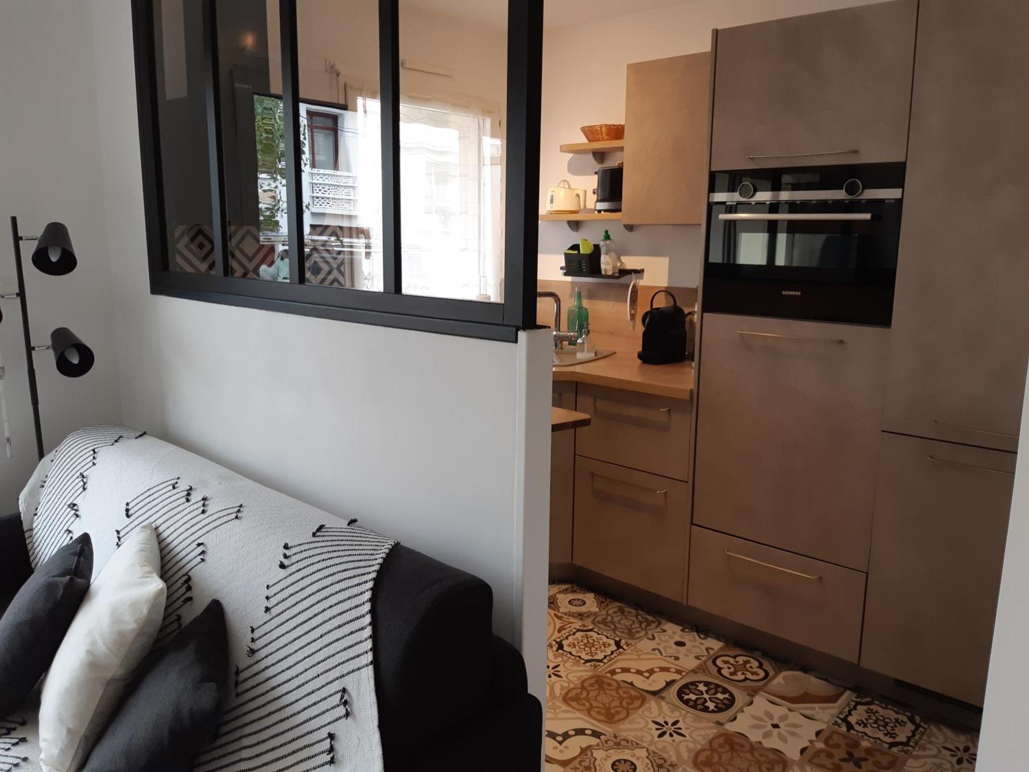 Ferienwohnung Brise Marine Les Sables-dʼOlonne Exterior foto